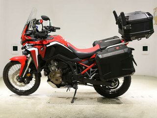 Honda CRF 1100L Africa Twin