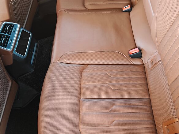 2019 Audi A7 55 TFSI II (4K), серый, 5080000 рублей - вид 15