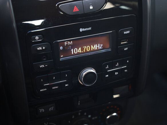 2017 Renault Duster I Рестайлинг, серый, 1338000 рублей - вид 15