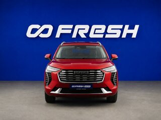 2023 Haval Jolion I Рестайлинг, красный, 1949077 рублей, вид 3