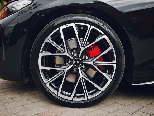 2026 Audi A5 L Sportback III (B10), чёрный, 6000000 рублей - вид 37