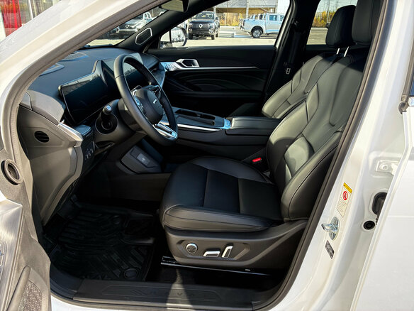2025 Haval F7 II, белый, 2530000 рублей - вид 11