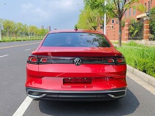 2022 Volkswagen Lamando L II, красный, 2190900 рублей, вид 5