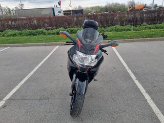 2009 BMW K 1300 S, чёрный, 820000 рублей, вид 3