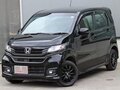 2017 Honda N-WGN I Рестайлинг, чёрный