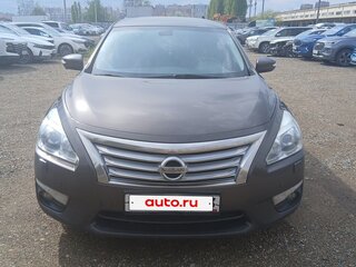 2014 Nissan Teana III (L33), коричневый, 1150000 рублей, вид 2