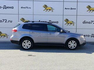 2008 Subaru Tribeca I Рестайлинг, серый, 850000 рублей, вид 4