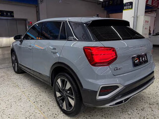 2022 Audi Q2 L 35 TFSI I Рестайлинг, серый, 2199888 рублей, вид 4