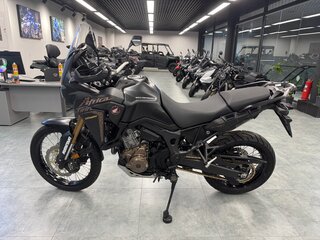 2019 Honda CRF 1000L Africa Twin, чёрный, 1240000 рублей, вид 2