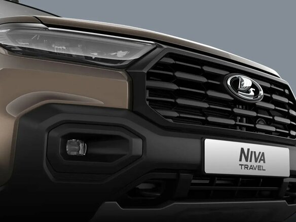2026 Lada (ВАЗ) Niva Travel I Рестайлинг, синий, 1623000 рублей - вид 16