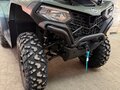2026 CFMoto CFORCE 520 L, зелёный, 630000 рублей - вид 4