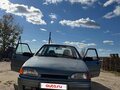 2008 Lada (ВАЗ) 2115, серый - вид 1