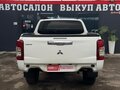 2021 Mitsubishi L200 V Рестайлинг, белый, 2350000 рублей - вид 11