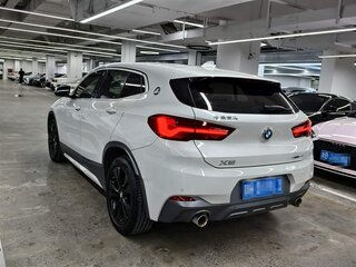 2021 BMW X2 sDrive20i I (F39), белый, 1660000 рублей, вид 5