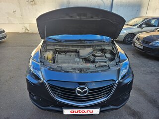 2013 Mazda CX-9 I Рестайлинг, серый, 1200000 рублей, вид 2