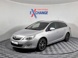 Opel Astra J