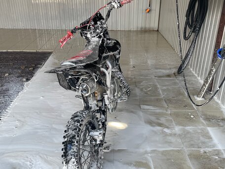 2023 FX moto Y1, чёрный, 40000 рублей, вид 2