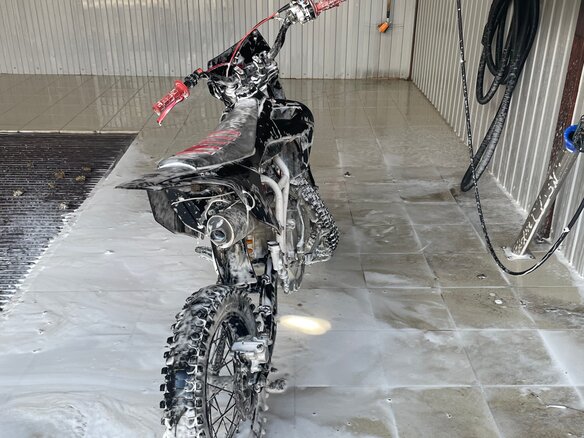 2023 FX moto Y1, чёрный, 40000 рублей - вид 1