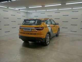 2023 Belgee X50, белый, 903264 рублей, вид 3