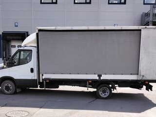 2021 Iveco Daily, белый, 4500000 рублей, вид 2
