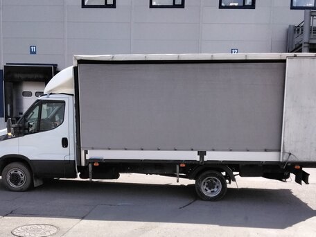 2021 Iveco Daily, белый, 4500000 рублей, вид 2