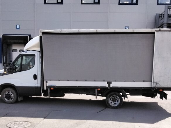2021 Iveco Daily, белый, 4500000 рублей - вид 1