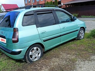 2002 Hyundai Matrix I, серый, 225000 рублей, вид 5