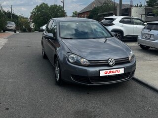 2011 Volkswagen Golf VI, серый, 830000 рублей, вид 1