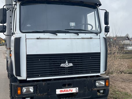 2007 МАЗ 5336, белый, 850000 рублей, вид 1