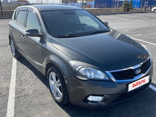 2011 Kia Ceed I Рестайлинг, серый, 750000 рублей, вид 3