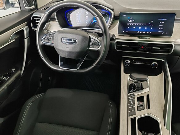 2023 Geely Coolray I, белый, 1560000 рублей - вид 10