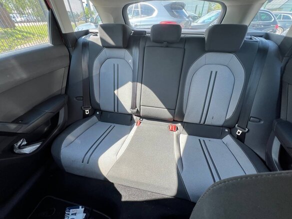 2023 SEAT Leon IV, пурпурный - вид 17