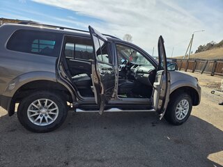 2011 Mitsubishi Pajero Sport II, коричневый, 3100000 рублей, вид 3