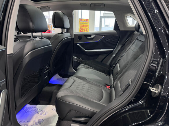 2025 Hongqi HS5 I Рестайлинг, чёрный, 3999000 рублей - вид 8
