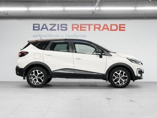 2017 Renault Kaptur I, бежевый, 1200000 рублей, вид 4