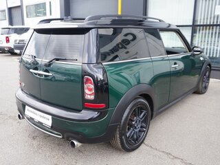 2014 Mini Clubman Cooper S I Рестайлинг, зелёный, 1600000 рублей, вид 5