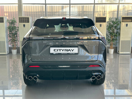 2026 Geely Cityray, серый, 2834990 рублей, вид 2