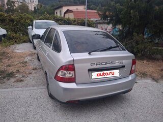 2011 Lada (ВАЗ) Priora I, серебристый, 200000 рублей, вид 2