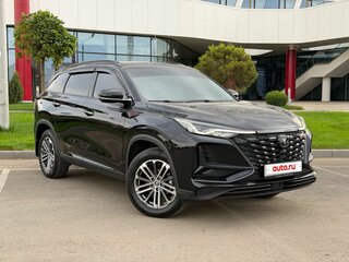 2023 Changan CS75 Plus I Рестайлинг, чёрный, 2025000 рублей, вид 3