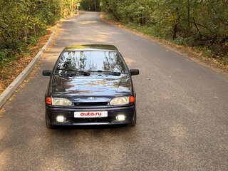 2012 Lada (ВАЗ) 2114, синий, 245000 рублей, вид 2