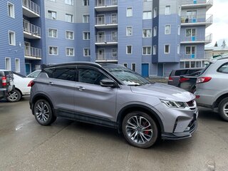 2023 Geely Coolray I, серый, 1999999 рублей, вид 2