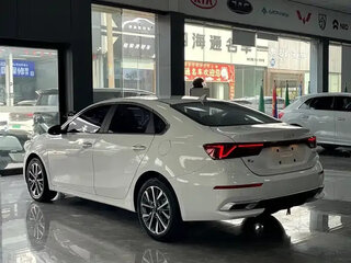 2022 Kia K3 II (China Market), белый, 1275911 рублей, вид 5