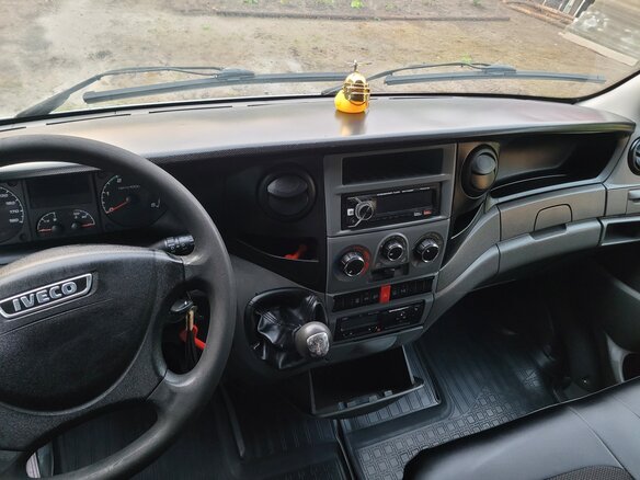 2013 Iveco Daily, белый, 1750000 рублей - вид 13