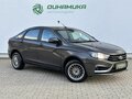 2021 Lada (ВАЗ) Vesta I, коричневый, 880000 рублей - вид 2