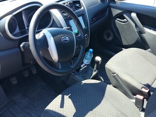 2020 Datsun on-DO I Рестайлинг, серый, 415000 рублей, вид 5