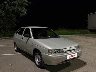 2005 Lada (ВАЗ) 2112, серебристый, 220000 рублей, вид 3