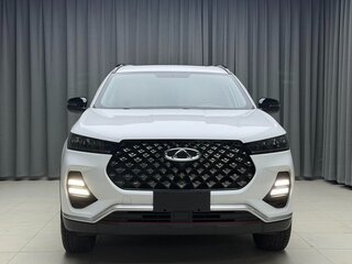 2023 Chery Tiggo 7 II, белый, 1438067 рублей, вид 2