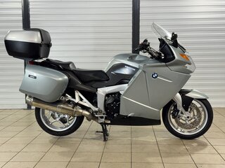 2007 BMW K 1200 GT, серебристый, 665000 рублей, вид 3