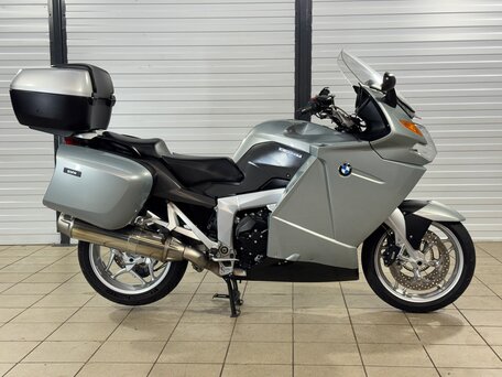 2007 BMW K 1200 GT, серебристый, 665000 рублей, вид 3
