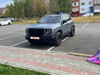 2021 Haval DaGou (Big Dog) I, серый, 2000000 рублей, вид 4